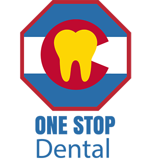 One Stop Dental Logo Website