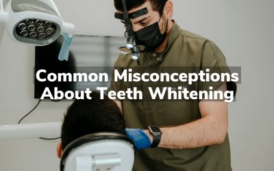 Common Misconceptions About Teeth Whitening