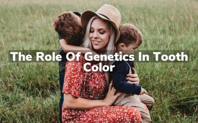 The Role of Genetics in Tooth Color