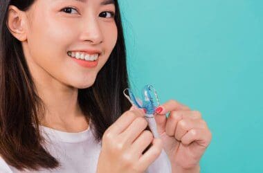 Dental Night Guard for Teeth Grinding: Protect Your Smile While You Sleep